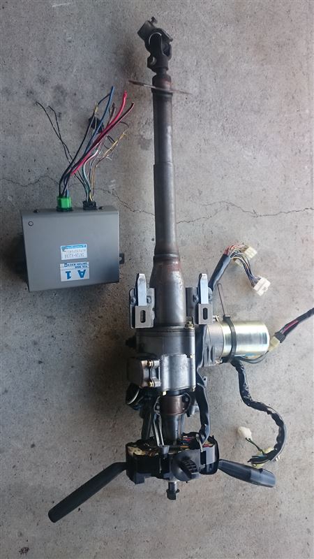 ぷ*ー様 スズキJA22 ジムニー電動パワステ、コンピューターなど