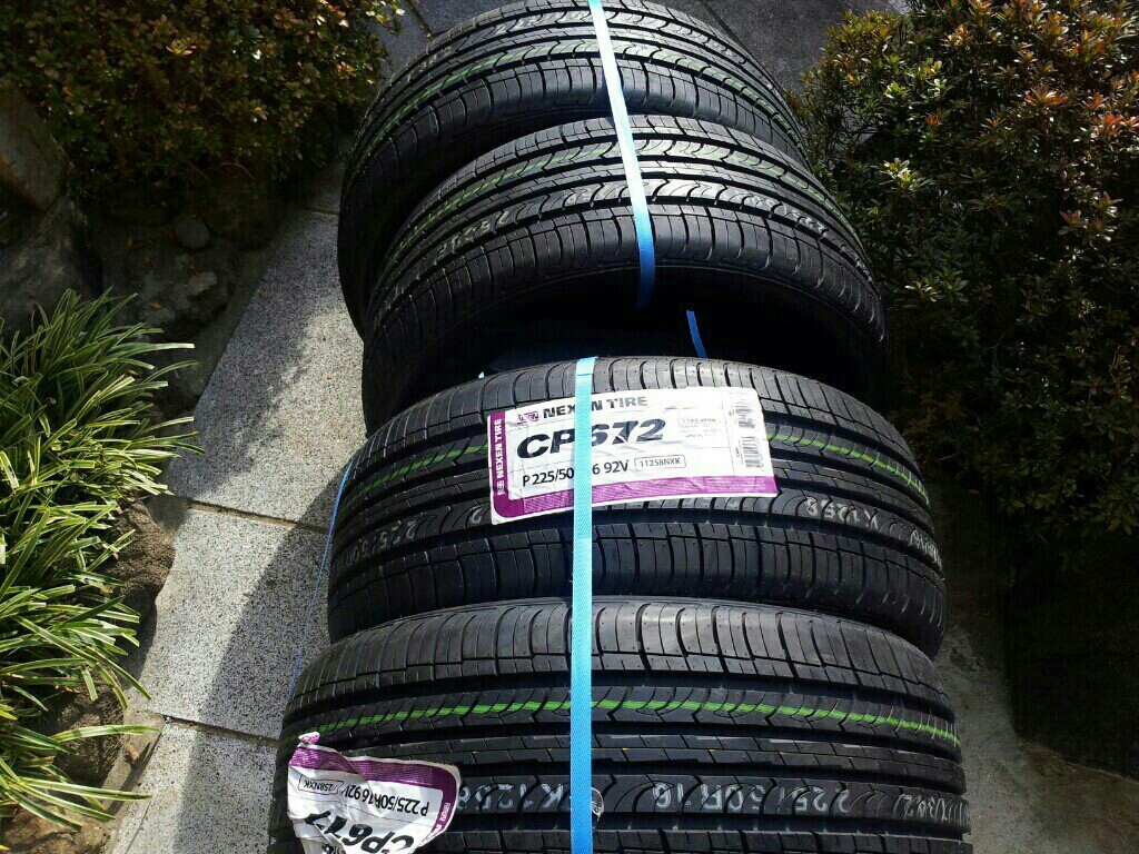 Z32 純正ホイールタイヤ交換（日産 フェアレディZ・Z32）by