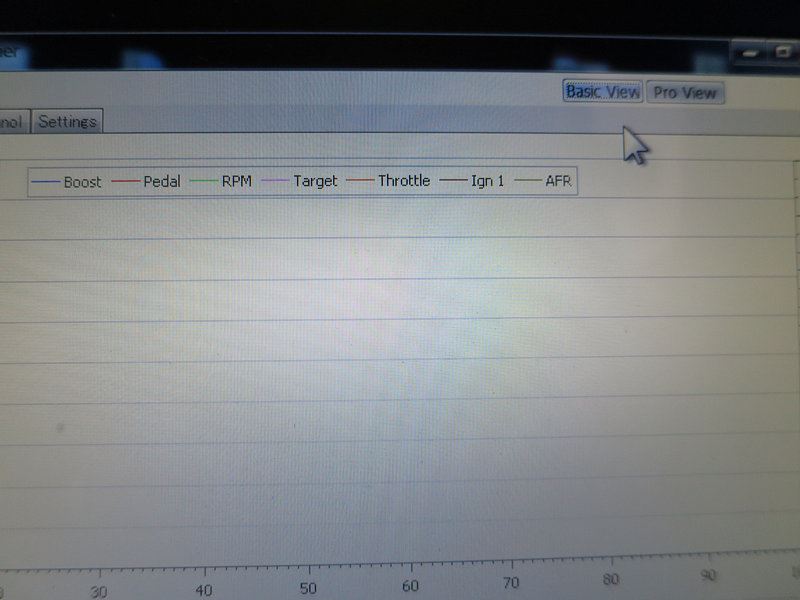 jb4 g5 interface program