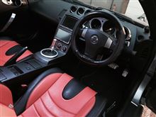 日産フェアレディZ（Z33） 純正ハンドル