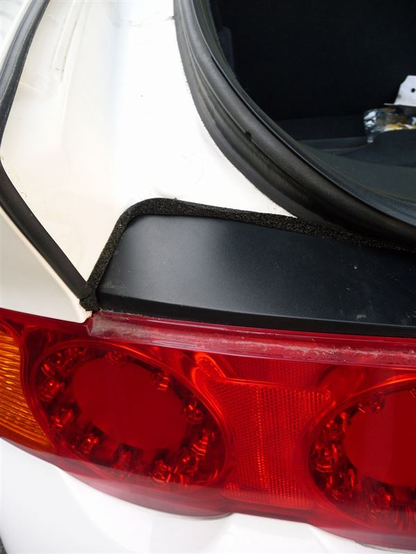 純正加工 LEDテールランプ その4（ホンダ インテグラタイプR