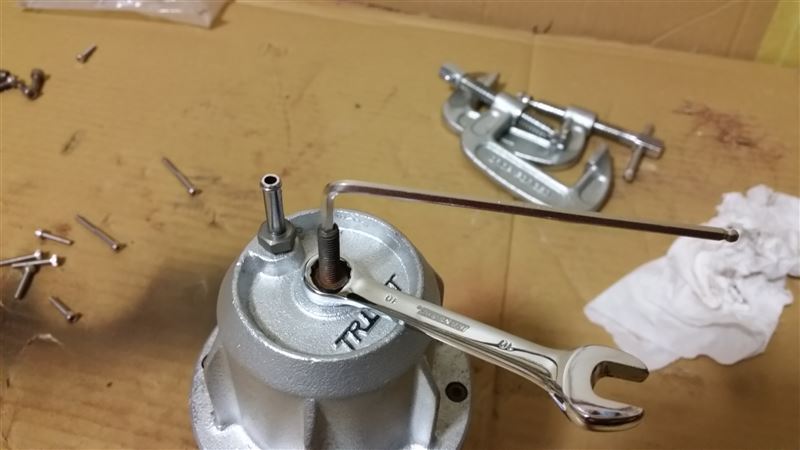 TRUST スカイライン GT-R BCNR33 タービンキット ウェストゲート