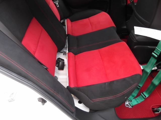 Takata 4点式ハーネス 肩ベルト取付 ホンダ シビックタイプr By Melr みんカラ
