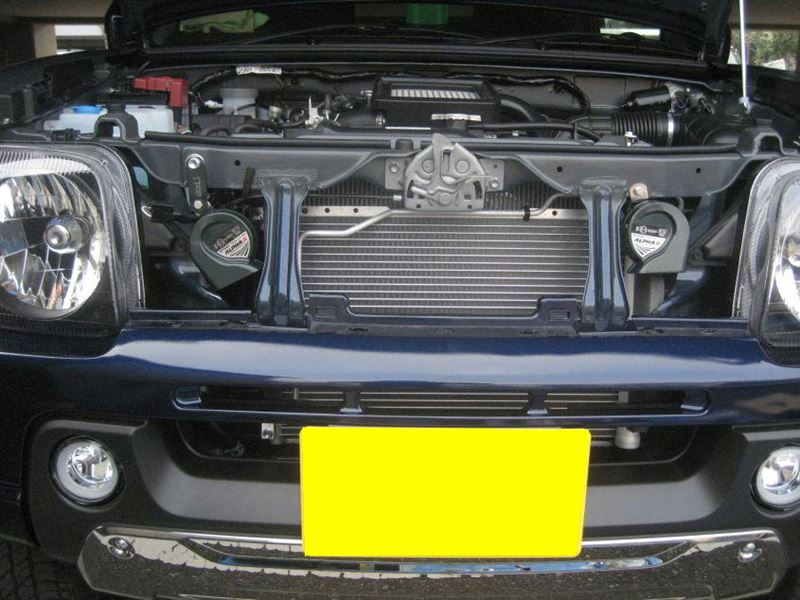ホーン交換その2 スズキ ジムニー By ジムラッチ みんカラ