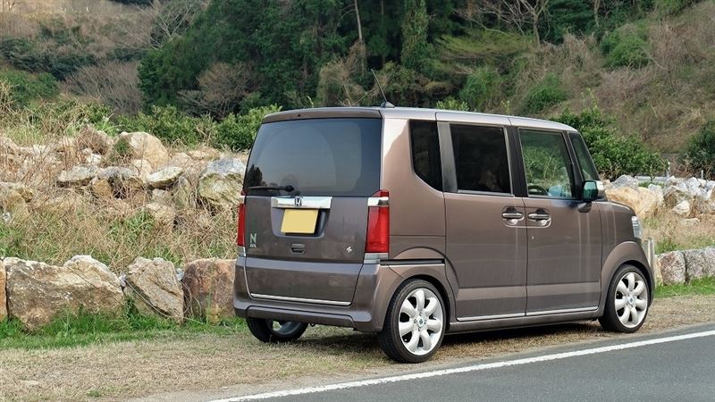 N-BOX (JF1/2) カスタムテール レッドテール化(塗装) by ババロ - みんカラ N-BOX (JF1/2) カスタムテール レッドテール化(塗装) by ババロ - みんカラ