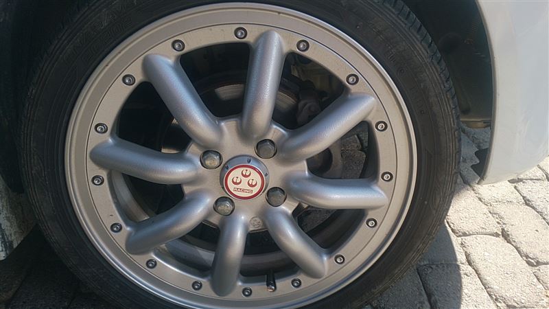 RS ワタナベ センターキャップ 当時物