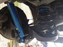 車高調 RS-Rからクスコへ その2（トヨタ エスティマ・50系）by