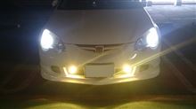 楽天市場】送料無料 ホンダ インテグラ DC5 前期 01-04y