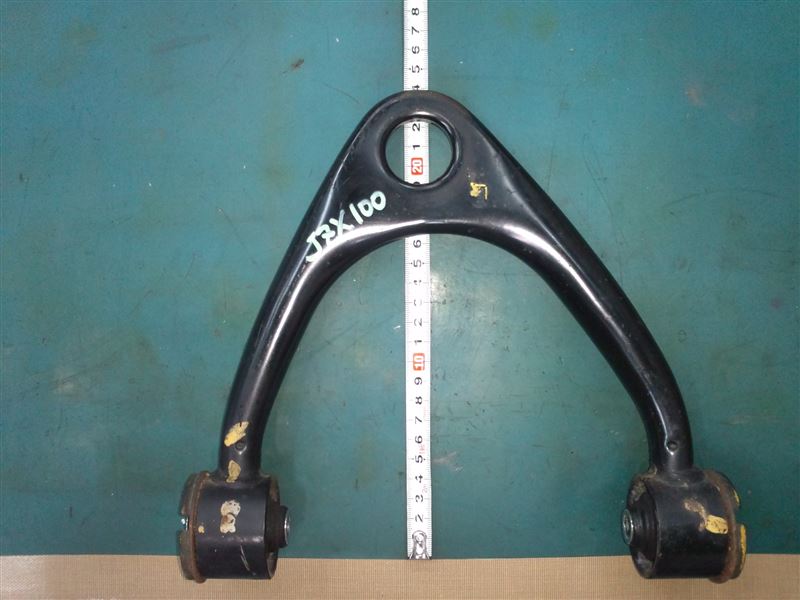 純正フロントアッパーアームの長さ比較 SXE10 JZX100 JZS175