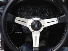 ロードスターの純正NARDI（ナルディ）パーツ - NBロードスター