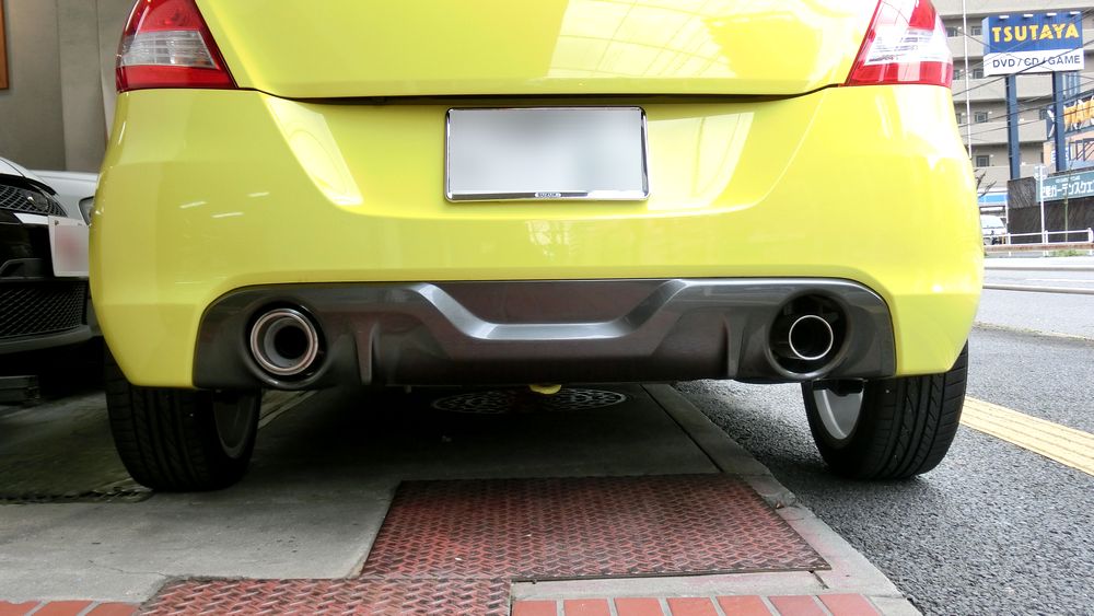 その他 SUZUKIスイフトスポーツ(ZC32S)に、FT86のマフラーカッター取付。 by タクデミ - みんカラ その他 SUZUKIスイフトスポーツ(ZC32S)に、FT86のマフラーカッター取付。 by タクデミ - みんカラ