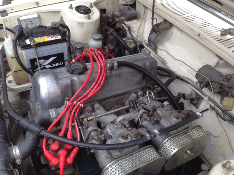 DATSUN FAIRLADY SR311 ダットサン フェアレディ SR311 ロー