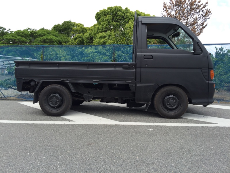 ハイゼットトラックS200系 車高調