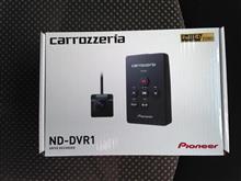 パイオニアND-DVR1ドライブレコーダー取り付け（日産 セレナ