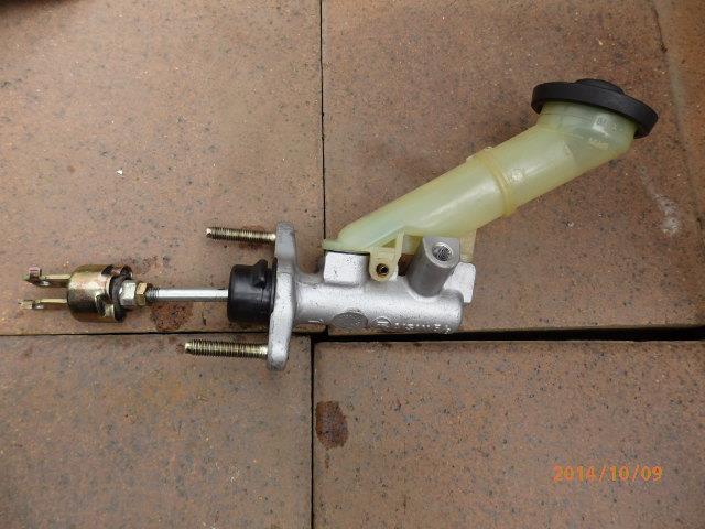 JZA80スープラ クラッチマスターシリンダー交換～20年目のメンテナンス 