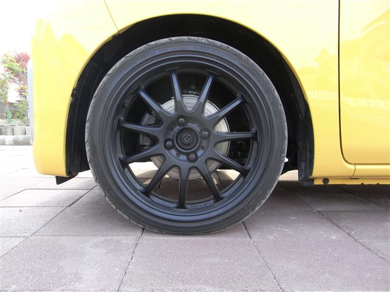 RSRTi2000 ダウンサス 画像（ダイハツ ウェイク・LA700S