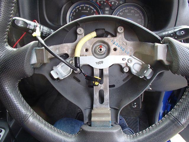 ジムニー JB23/JB43/JB33 黒木目調ステアリング ハンドル