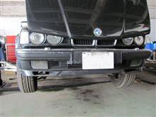 W463 G500L 00y ブレーキパッド関係交換(メルセデス・ベンツ Gクラス ...