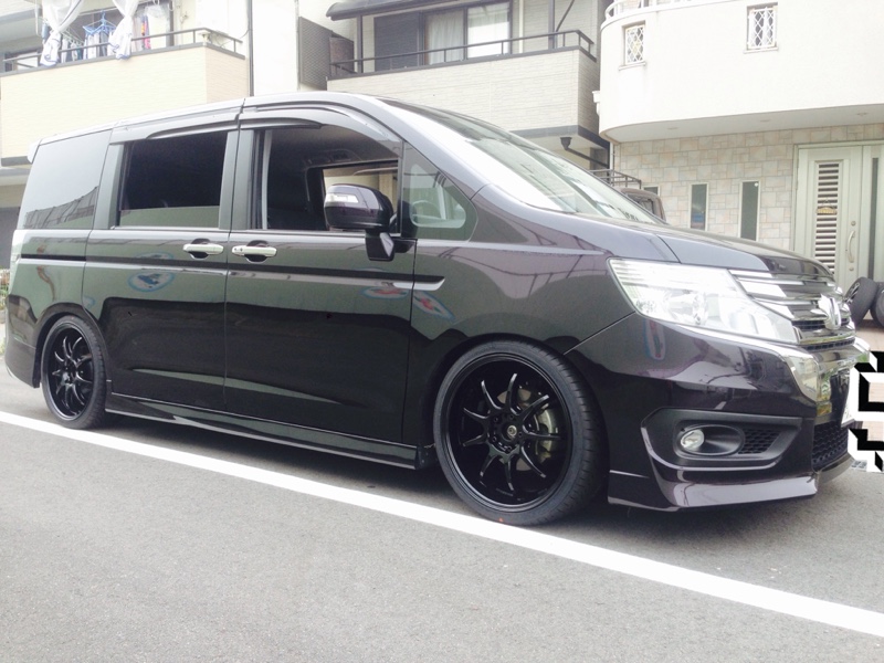 夏セール開催中 MAX80%OFF! work ステップワゴンRK5 21535R19 LS305