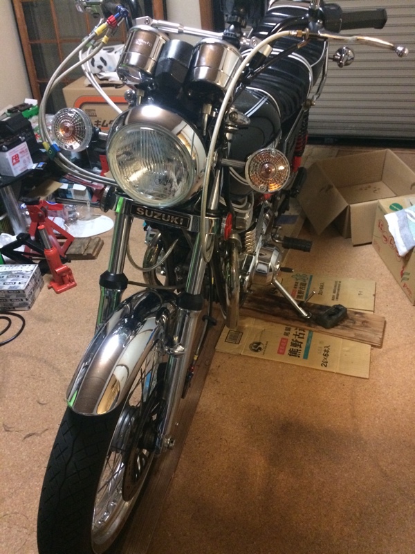 女の子向けプレゼント集結 GSX400E 狂え RG500ガンマ GS650E