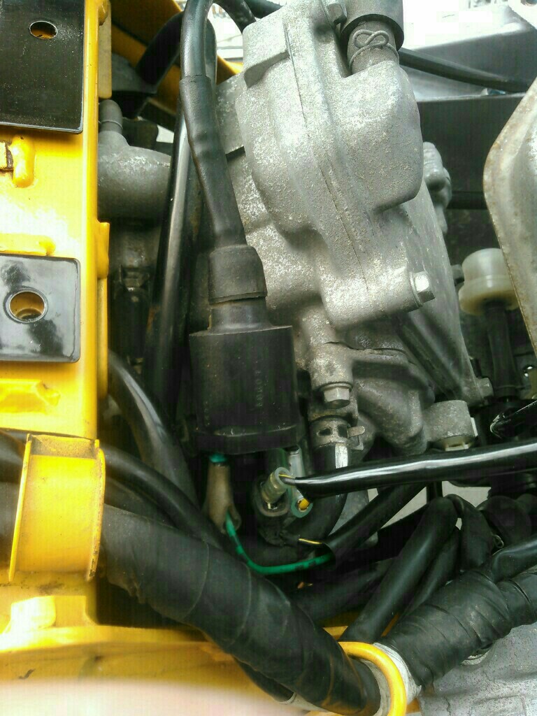 CDI 取り付け～（ホンダ ズーマー）by matsushin330 - みんカラ