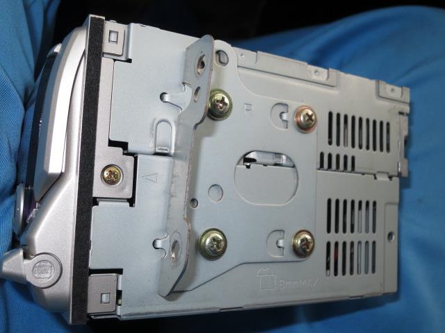 オーディオヘッドユニット交換（ダイハツ ミラジーノ・L700/710