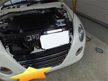 DーSPORT D-SPORT(Dスポーツ) ラジエタークーリングパネル
