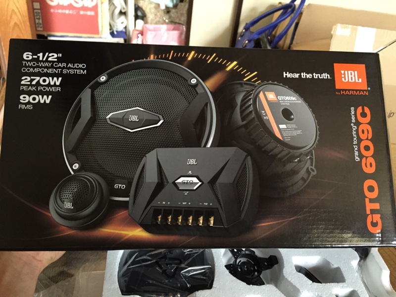 セール 海外 最安値に挑戦】 JBL(ジェービーエル)のスピーカーの RT602C+N カーオーディオ
