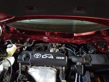 トヨタ　アイシス　車高調 アイシスのDIY・車高調・カナード・コロナウイルスに負けるな