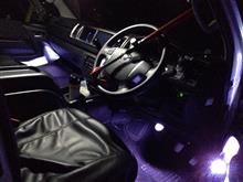 ハイエースワゴン H0系 車内led アンダーネオン管 By あ いさ ん みんカラ ハイエースワゴン H0系 車内led アンダーネオン管 By あ いさ ん みんカラ