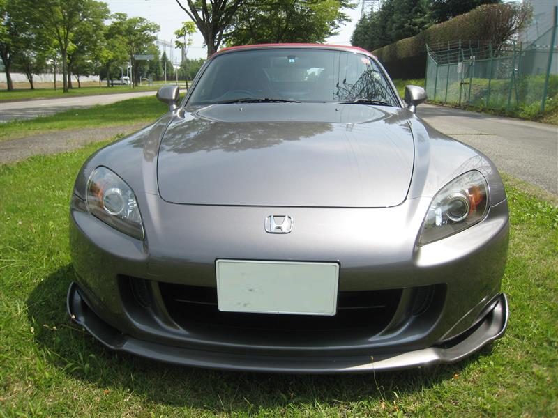 驚きの値段で】 ホンダ S2000 フロント リップスポイラー - 外装、エアロパーツ 驚きの値段で】 ホンダ S2000 フロント リップスポイラー - 外装、エアロパーツ