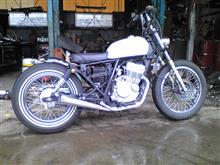 その他｜CBX125 カスタム（ホンダ）のメンテナンス・整備情報