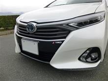 トヨタ フロントグリル クローム　サイ 楽天市場】SAI サイ 前期 フロントグリル【クロームメッキ】DAA