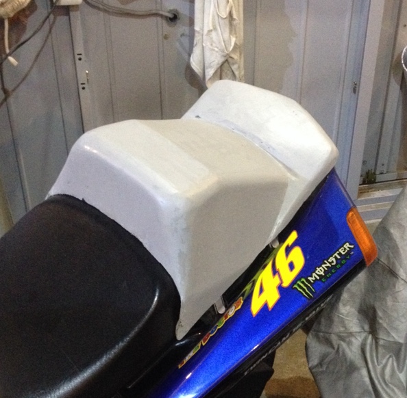 自作シングルシート カワサキ Zzr1100 By りゅうちゃん みんカラ 自作シングルシート カワサキ Zzr1100 By りゅうちゃん みんカラ
