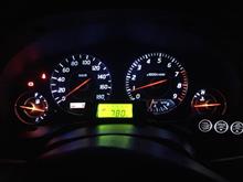 メーターLEDリベンジ（日産 スカイライン・R34）by うにゅほ