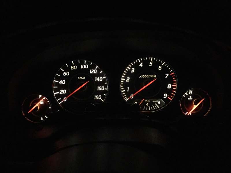 SHAFT AutoService R34スカイライン用メーターベゼル | Az-style