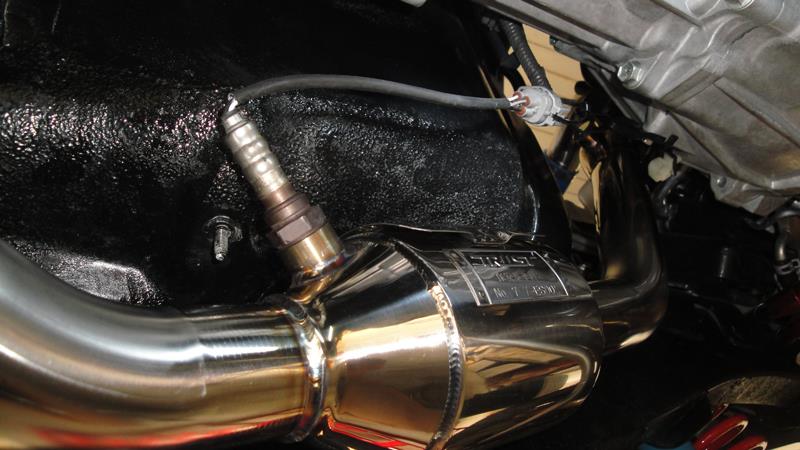 TRUST GReddy スポーツキャタライザー JB23（7型～10型用）MT/AT