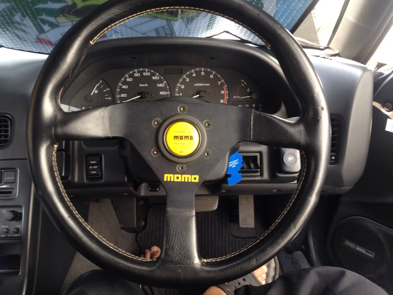 S13シルビアハンドル