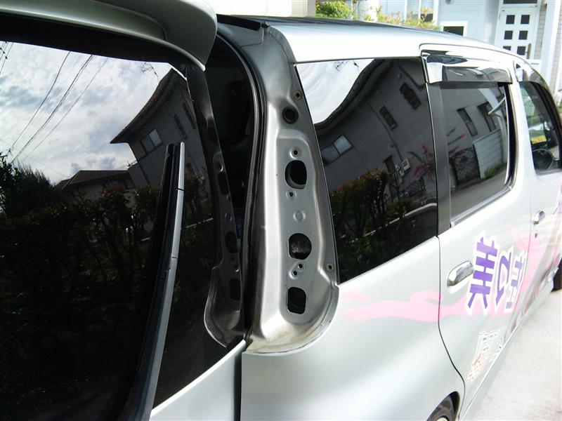 トヨタ(純正) テールランプガーニッシュ のパーツレビュー