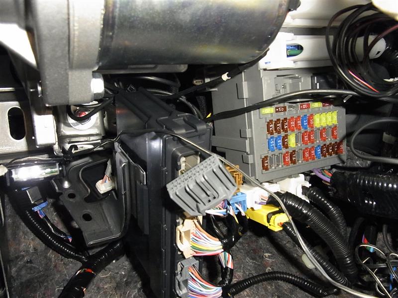 ホンダアクセス リモコンエンジンスターター取り付け パート2 ホンダ ステップワゴンスパーダ By タマキチ4252 みんカラ