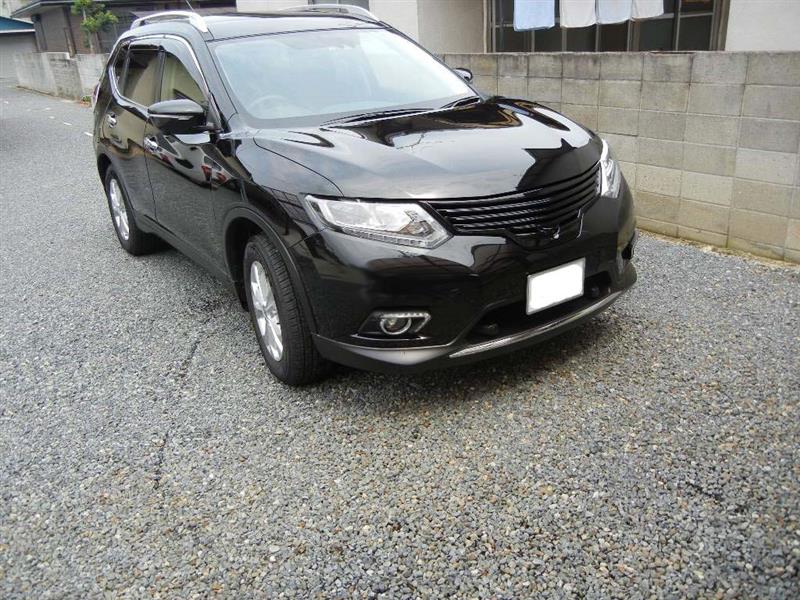 グリル交換(grow グリル取り付け編)（日産 エクストレイル・T32