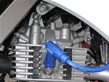 SP TAKEGAWA コンパクトクール オイルクーラーキット のパーツ
