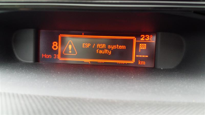 place automatic gearbox in position p пежо 308 что делать