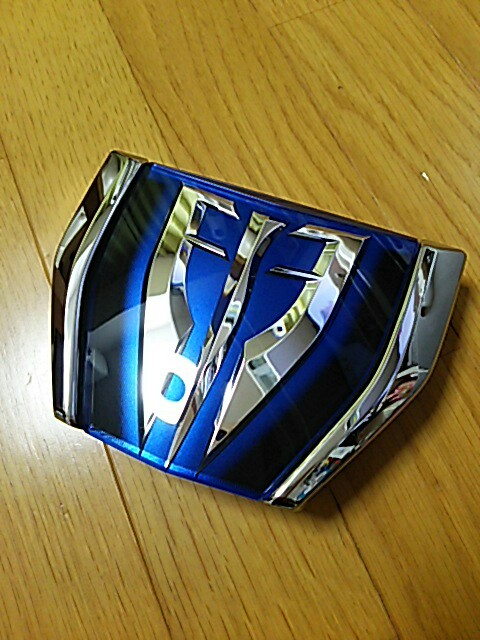 新品 反射ライブ ZX ステッカー シール エンブレム DIO 3枚/1SET