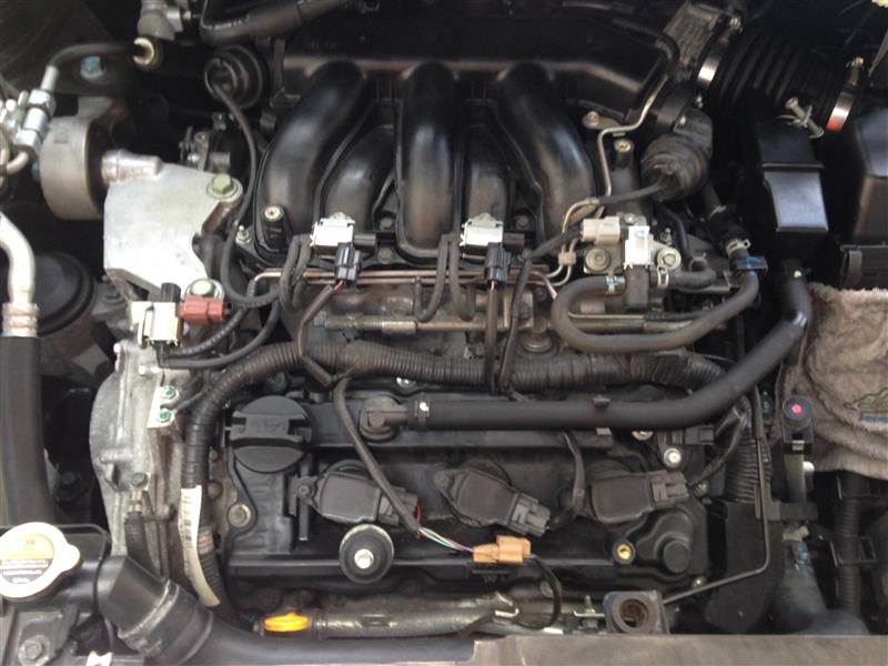 V6エンジンのプラグ交換（日産 エルグランド・E52）by SATORA