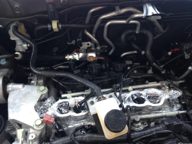 V6エンジンのプラグ交換（日産 エルグランド・E52）by SATORA