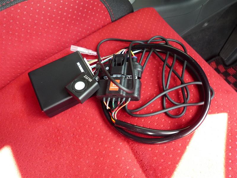 BLITZ ブリッツ スロコン ランドクルーザー250 TRJ250W R6.4