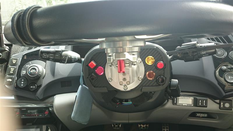 ❗コックピットアレンジ❗CR-Z フロントスイッチセット - メルカリ