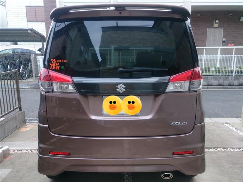 スズキ ソリオ MA37S 純正 テールランプ 右 ICHIKOH D260 - メルカリ