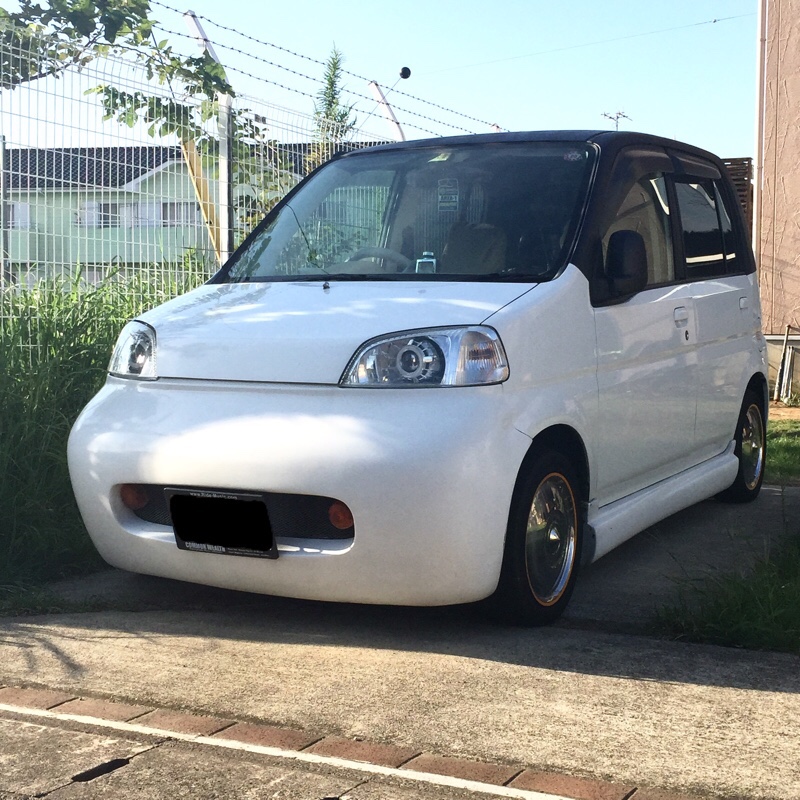 ルーフ再塗装♪